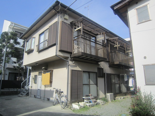 米山ハイツ