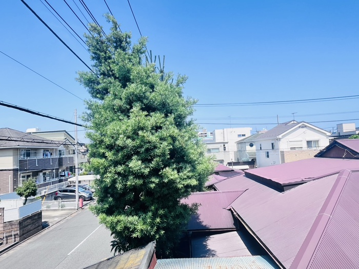 内観写真