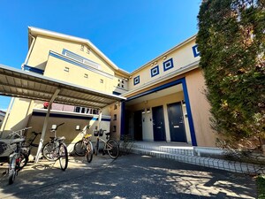 ブル－ム鵠沼海岸外観写真