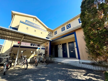 ブル－ム鵠沼海岸外観写真