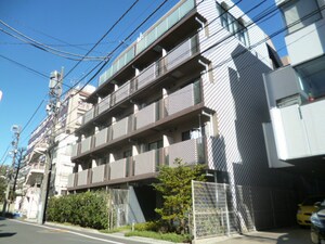 スカイコート渋谷北参道(304)外観写真