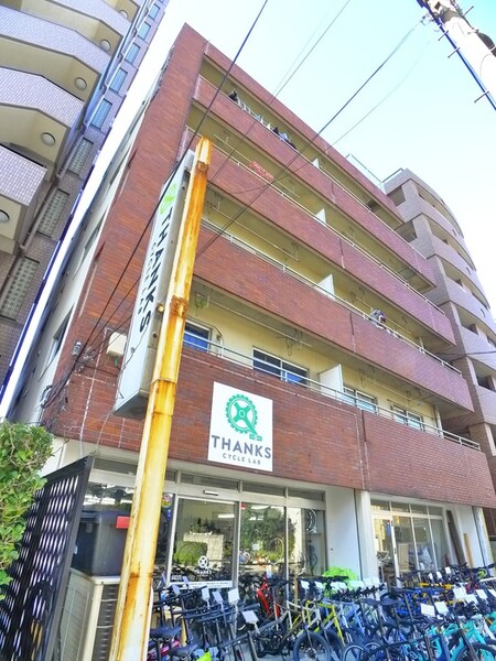 カサグランデ小岩外観写真
