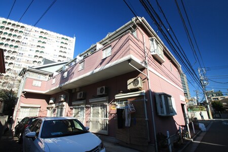 グレ－スハイム山王外観写真