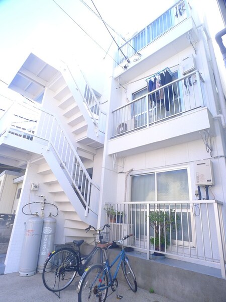 リバ－ブリ－ズ外観写真