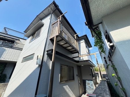 赤塚5-26戸建外観写真