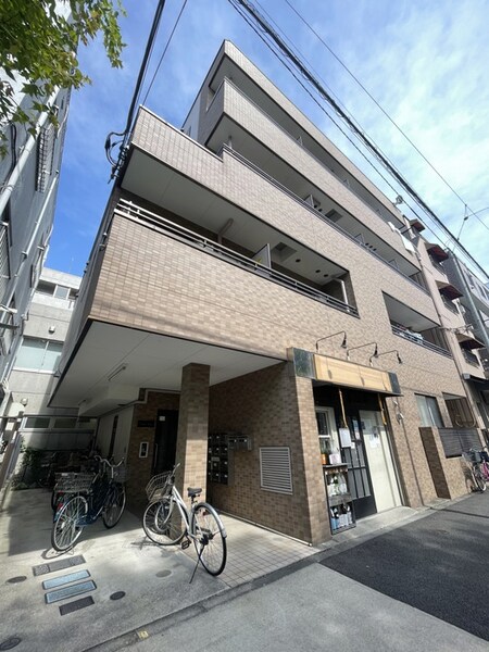 ｵﾝﾀﾞﾋﾞﾙ外観写真
