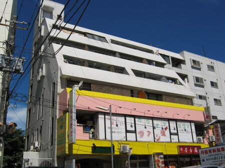 Ｃ．Ｌ．Ａ　ＹＡＭＡＴＯ外観写真