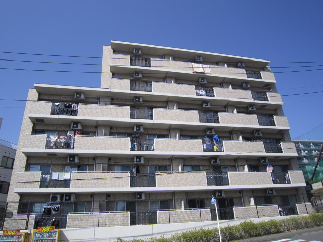 アルカディア東戸塚