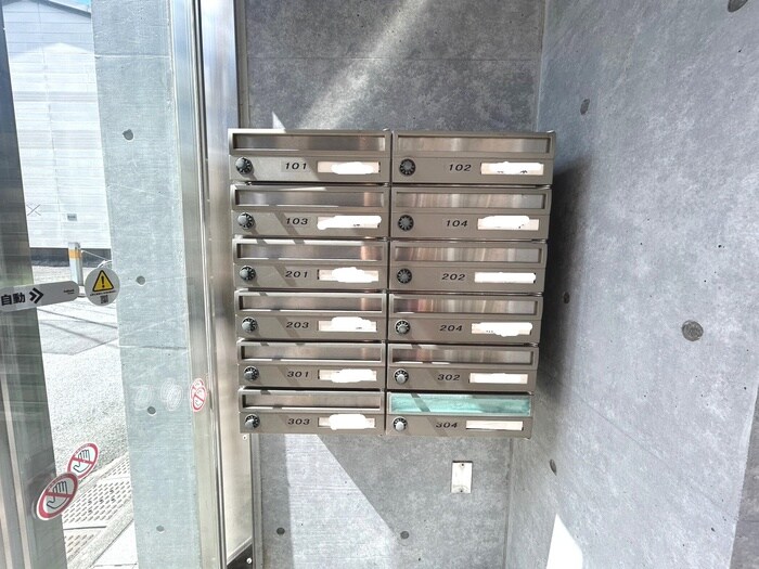 物件外観写真5　(建物設備)