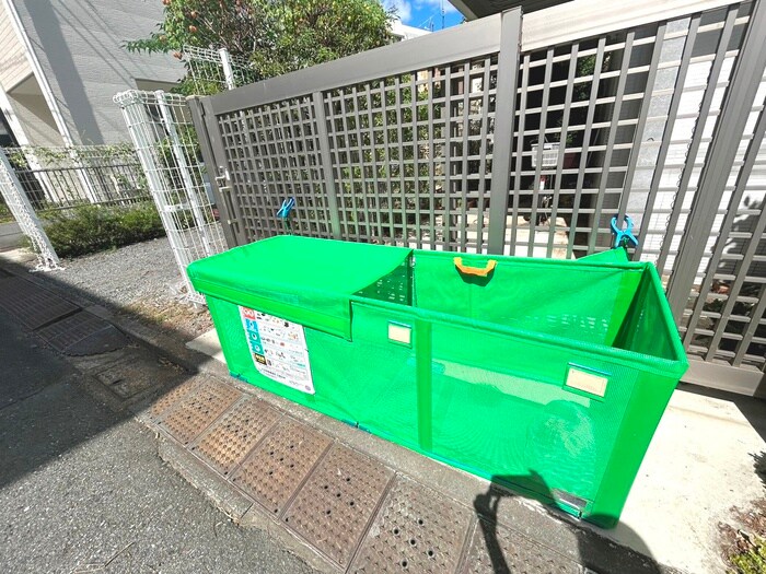 物件外観写真6　(建物設備)