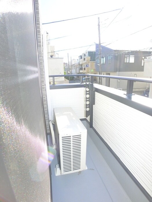 物件内観写真21　(ベランダ・バルコニー)