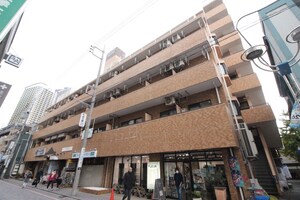 ﾗｲｵﾝｽﾞﾏﾝｼｮﾝ武蔵小杉第2（403）外観写真