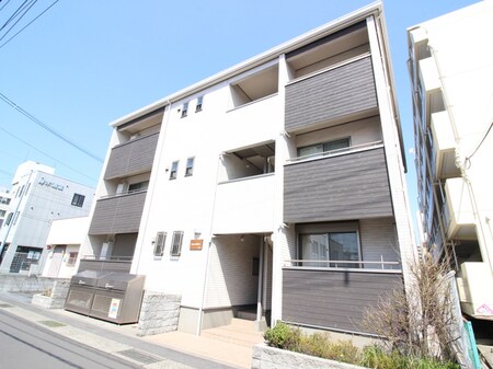 Terrace本厚木 Ⅰ外観写真