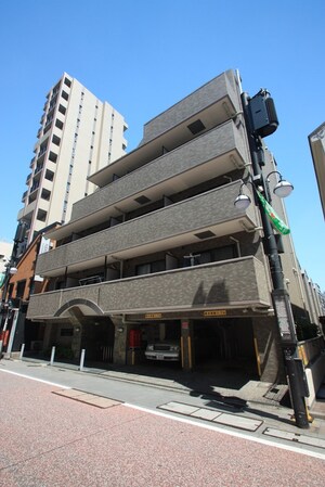 ロイヤルガーデン品川（３０１）外観写真