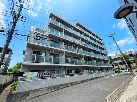クリオ二俣川弐番館（３０３）外観写真