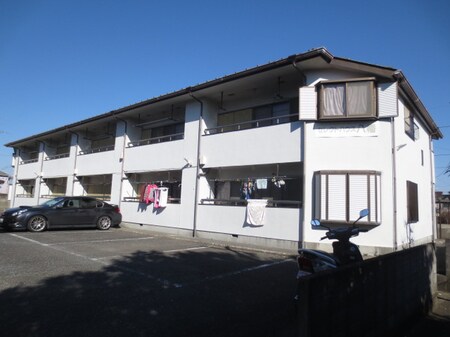 セレクトハウス八幡外観写真