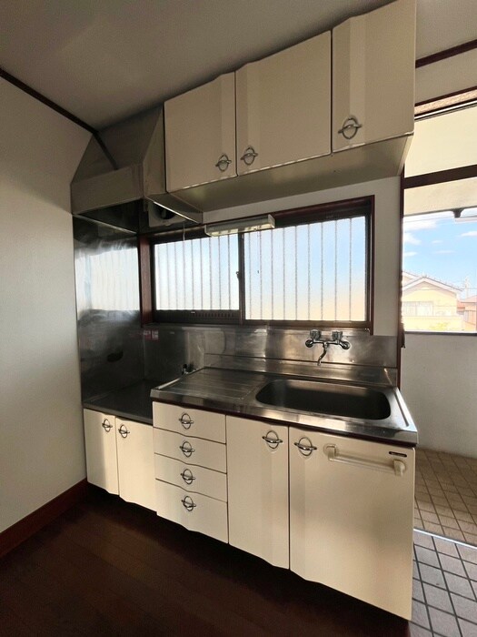 物件内観写真9　(キッチン)