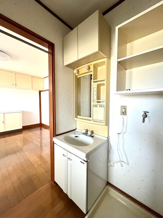 物件内観写真12　(洗面)