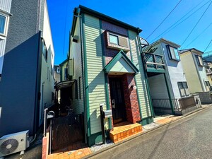 イ－ストウッド外観写真