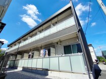 リブリ・Eminence柿の木台の外観写真