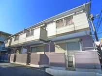 ベルメゾン富浜の外観写真