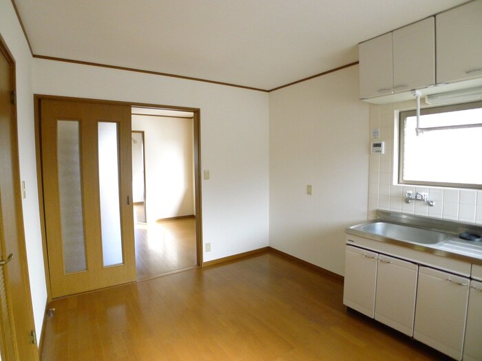 物件内観写真9　(キッチン)