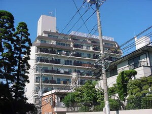 鷺沼パレス（７０６）外観写真