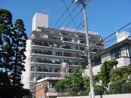 鷺沼パレス（７０６）外観写真