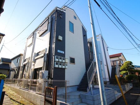 Branch二俣川外観写真