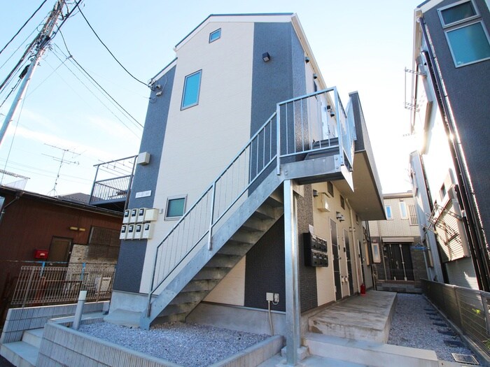 物件外観写真2　(外観写真)