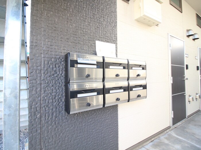 物件外観写真3　(建物設備)