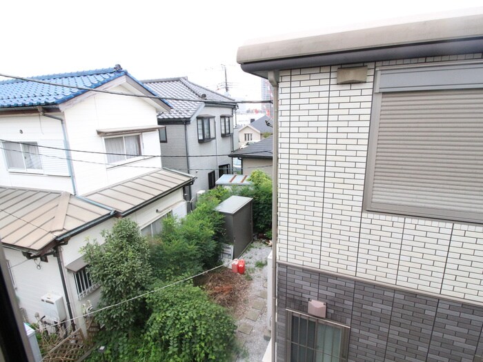 物件内観写真18　(室内からの展望)