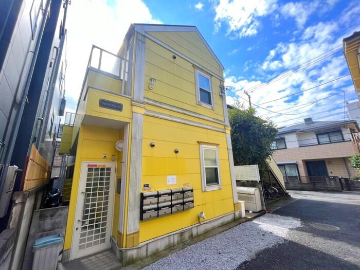 物件外観写真1　(外観写真)