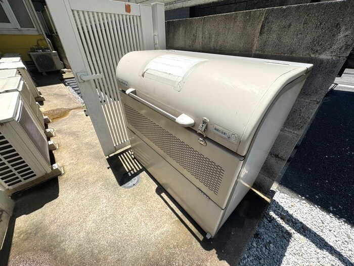 物件外観写真6　(建物設備)