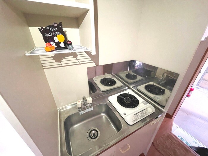 物件内観写真12　(キッチン)