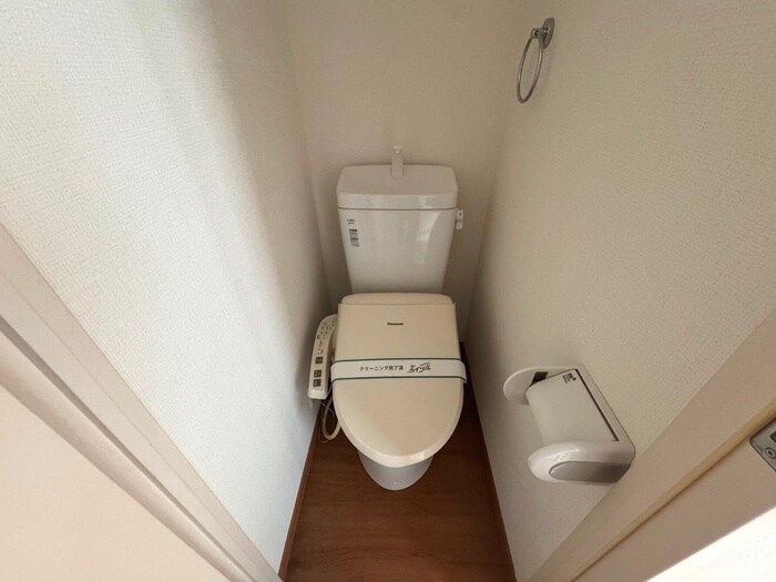 物件内観写真17　(トイレ)