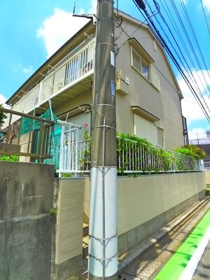 トヤマコーポ外観写真