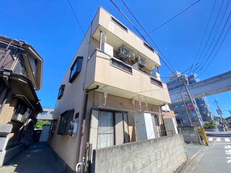 グリックハイム外観写真