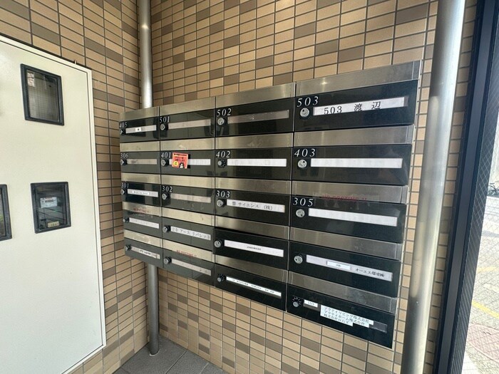 物件外観写真4　(建物設備)