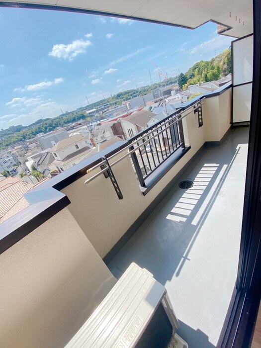 物件内観写真21　(ベランダ・バルコニー)