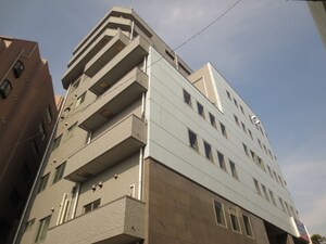 湘南パールマンション外観写真