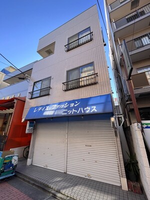 斉藤ビル外観写真