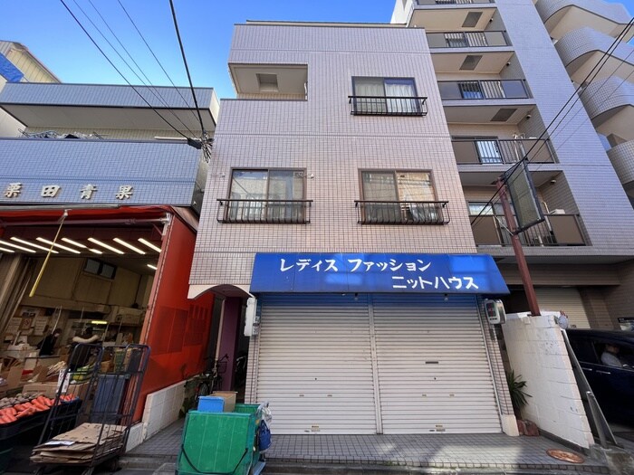 斉藤ビルの周辺環境