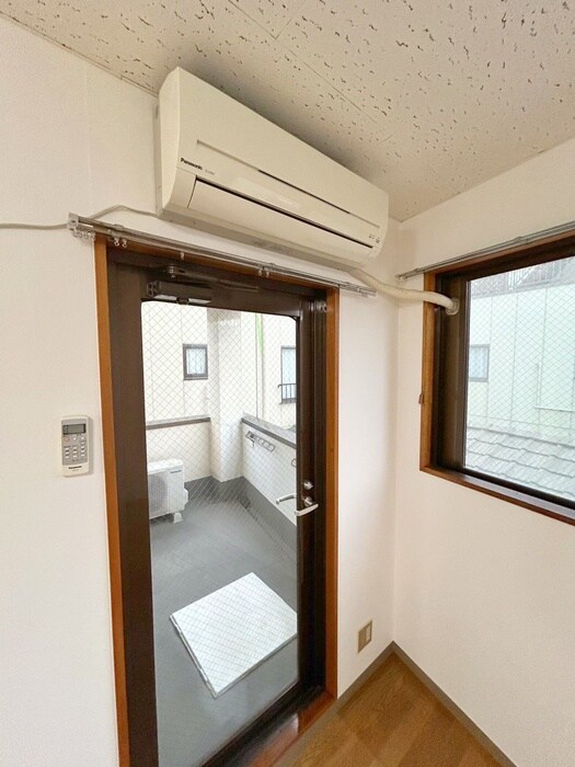 斉藤ビルの内観写真