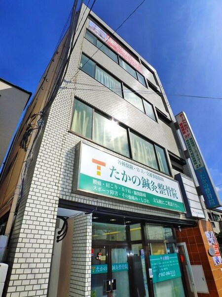 ＳＯＨＯビルディング外観写真