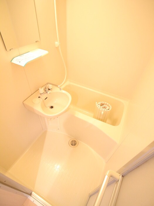 物件内観写真14　(バス／シャワールーム等)