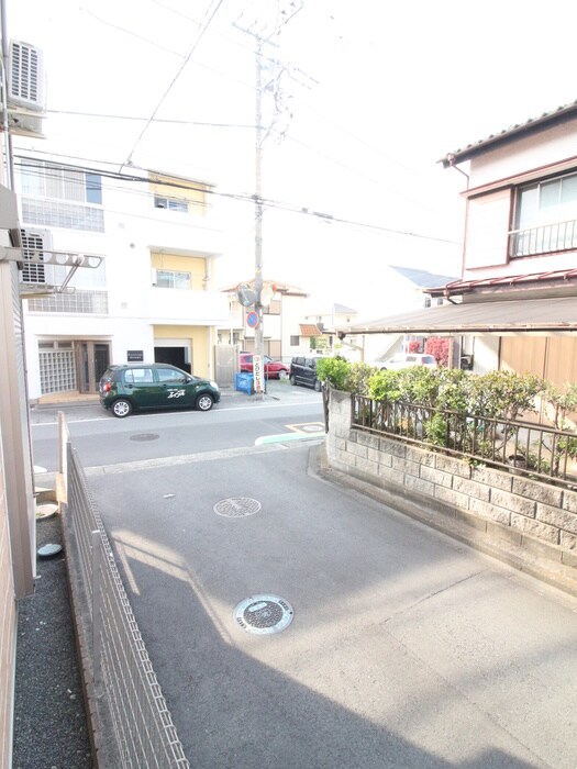 物件内観写真21　(室内からの展望)