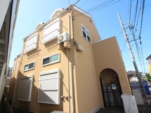 ロッシェル橋本第１５－２号棟外観写真