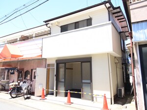 畑ヶ谷アパートⅡ外観写真