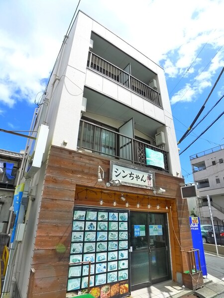 エスケイビル外観写真